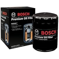 Bosch 3510 Premium FILTECH Oil Filter
