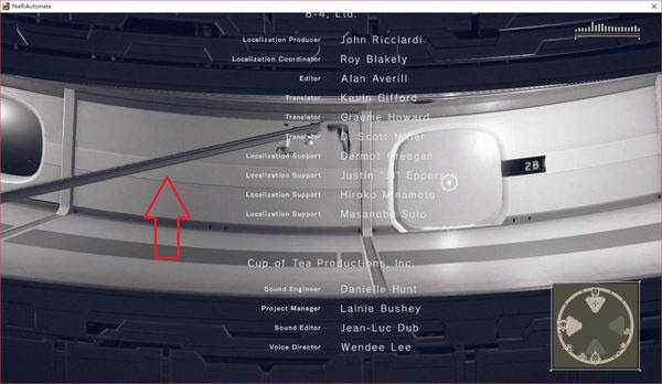 Nier Automata 最後の秘密 についての考察 21 1 5 隠しコマンド追記 Hal S Blog