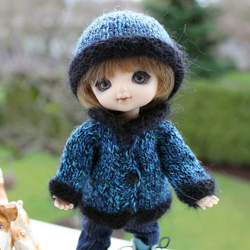 Pukifee Hat and Coat