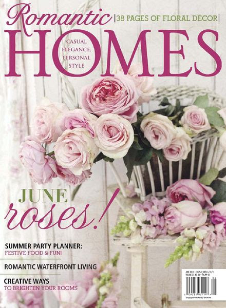 Featured in June 2014