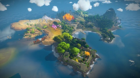 The Witness Trailer