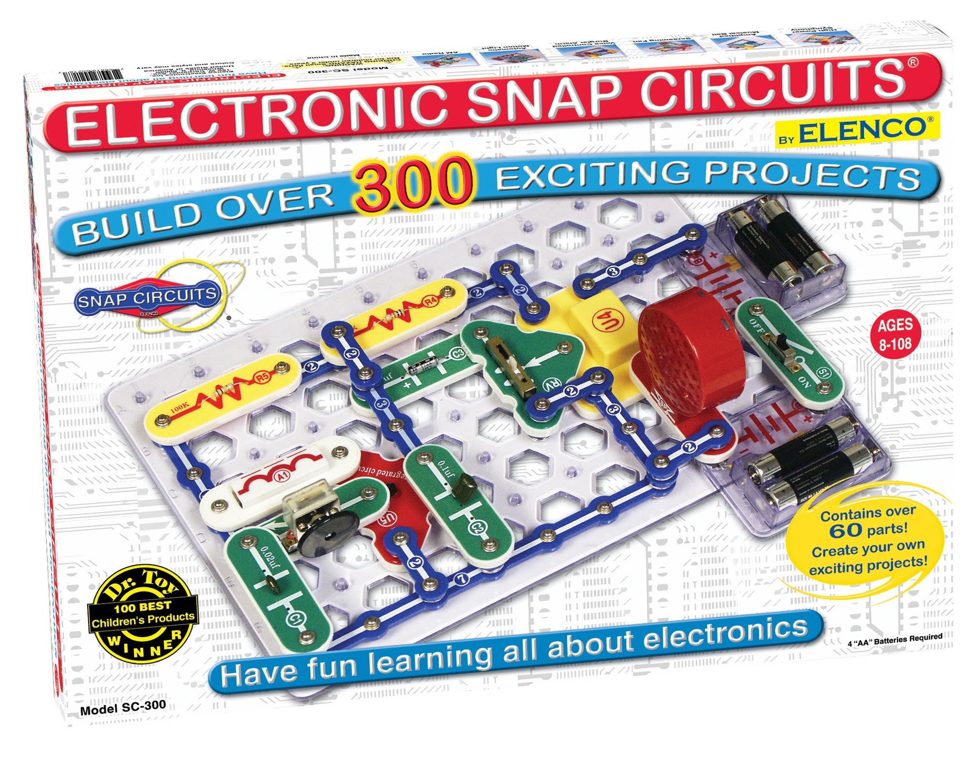 Snap Circuits Classic from ELENCO