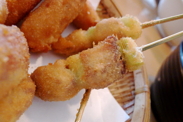 pork belly with welsh onions