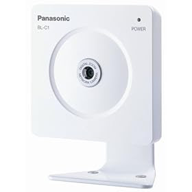 Panasonic Network Camera and Pet Cam (BLC1A)