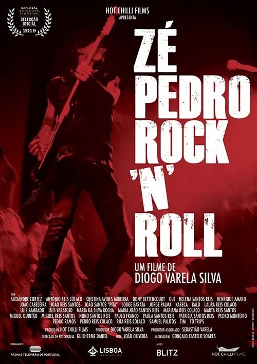 مشاهدة فيلم Zé Pedro Rock ‘n’ Roll 2020 مترجم hd اون لاين