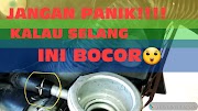 Terpopuler Radiator Motor Vario Bocor, Radiator Mesin