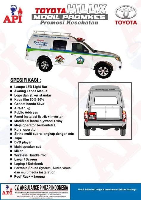 kereta 4 x 4 terbaik
