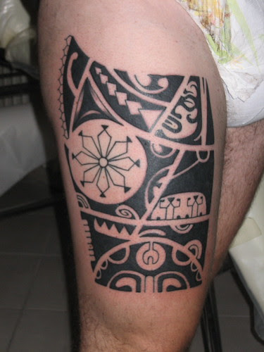 tribal tattoos art