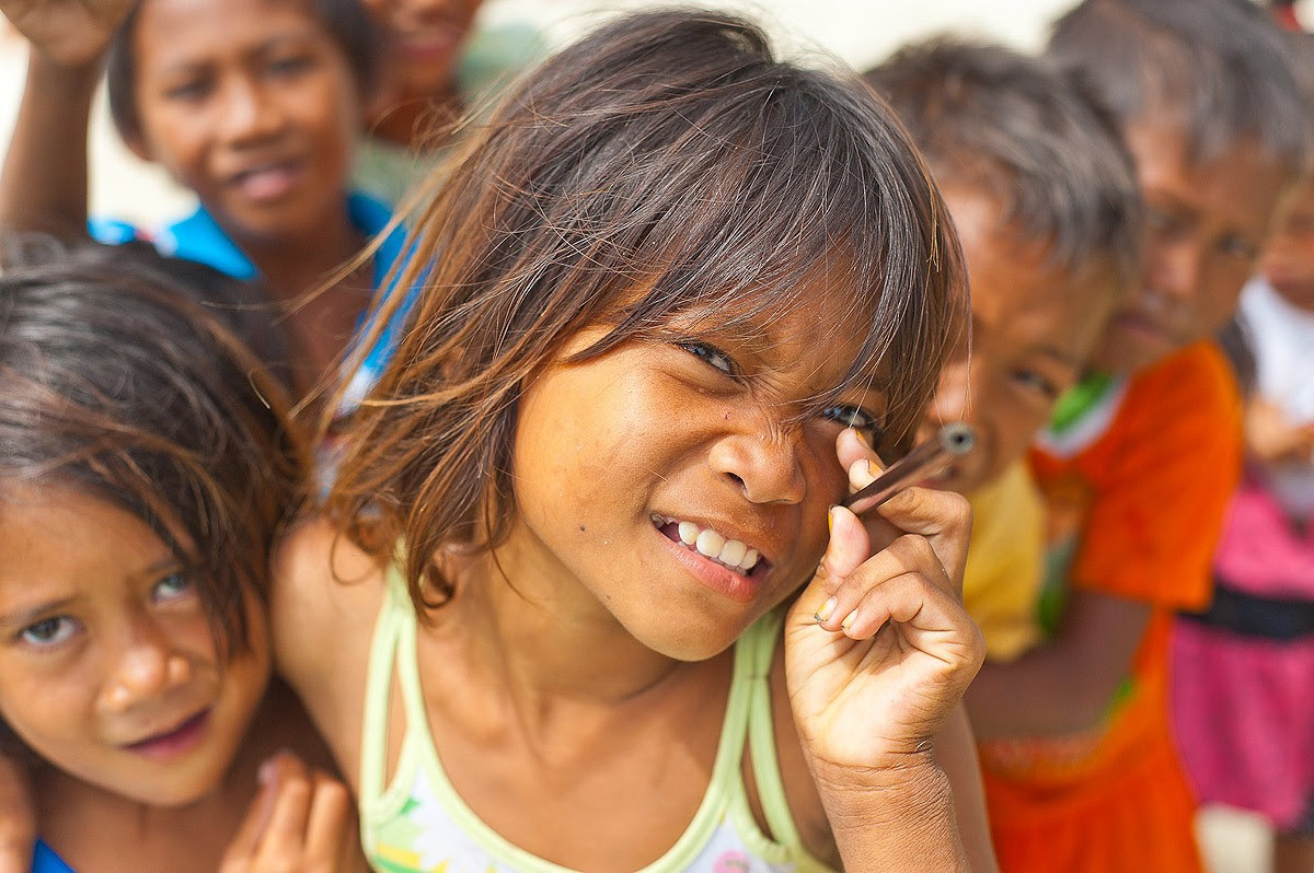 bajau16 Диковинное племя