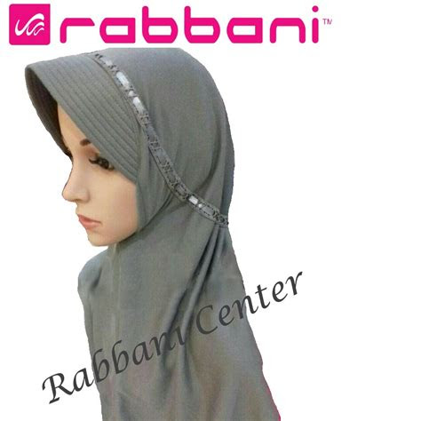 jilbab rabbani hemy pita atas size  jilbab sekolah rabani