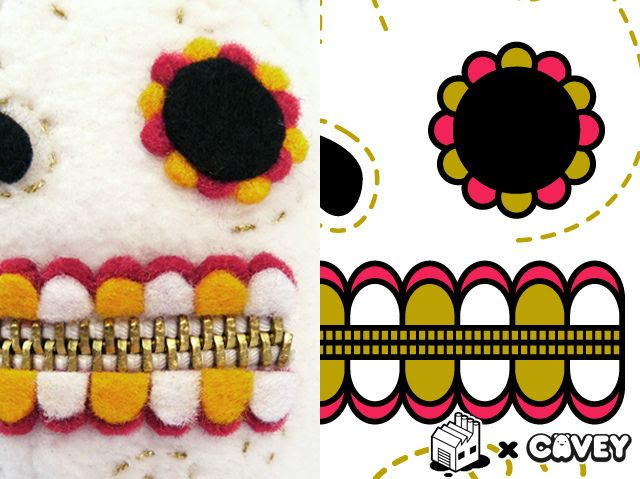 Jam Factory & Joe Knapper Cavey Teasers...