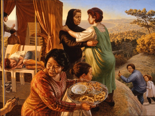 Mothers On The Mount