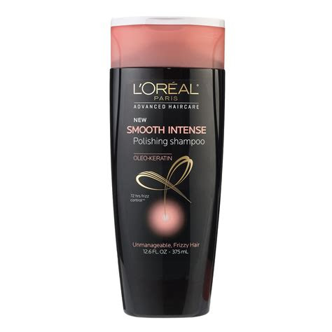 We may earn commission on some of the items you choose t. L'OrÃ©al Paris Advanced Haircare Smooth Intense Polishing