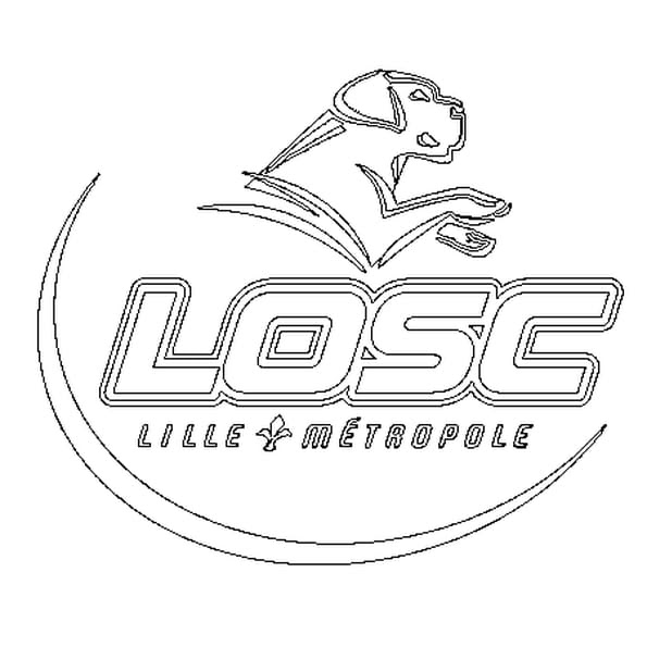 losc coloriage