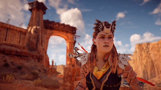 Horizon Zero Dawn Patch 1.30
