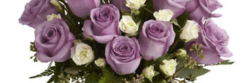 Purple Birthday Flowers Delivery : Just select one that is closest to your heart and we will do the rest!