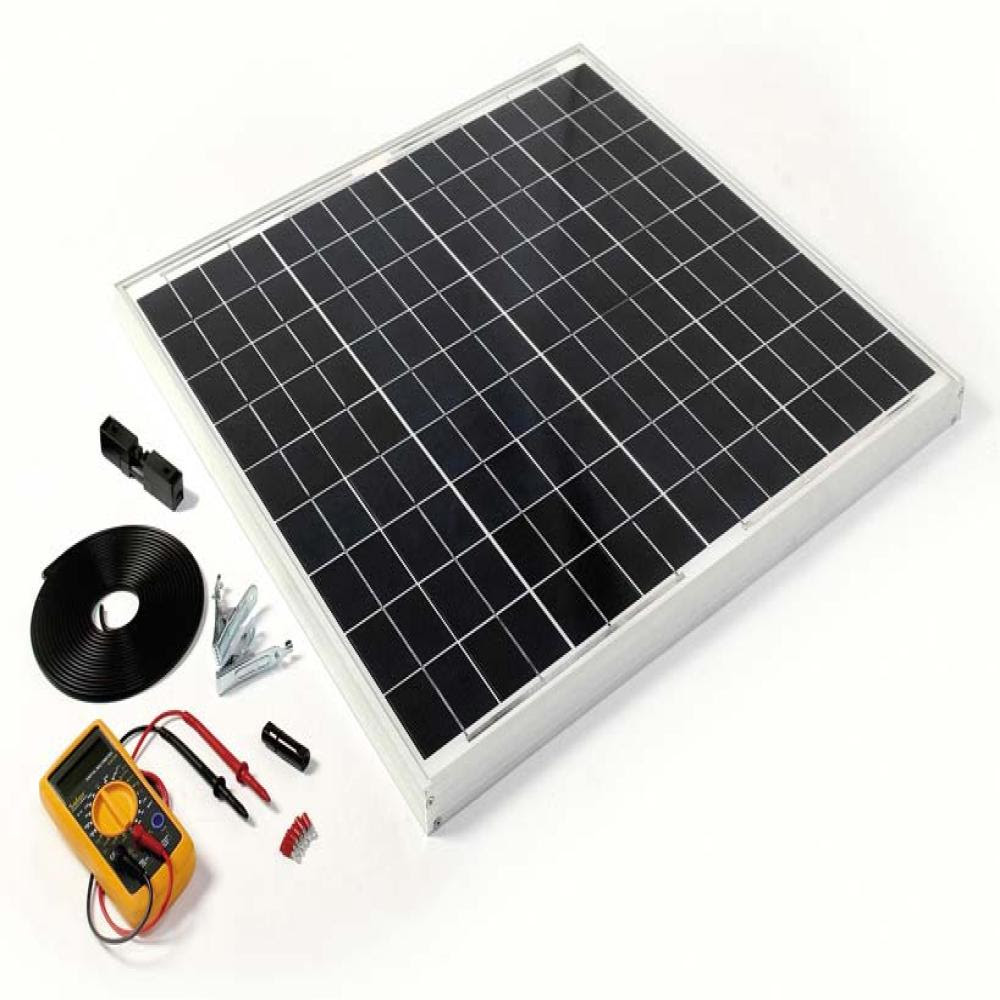 Diy solar panel kits for sale