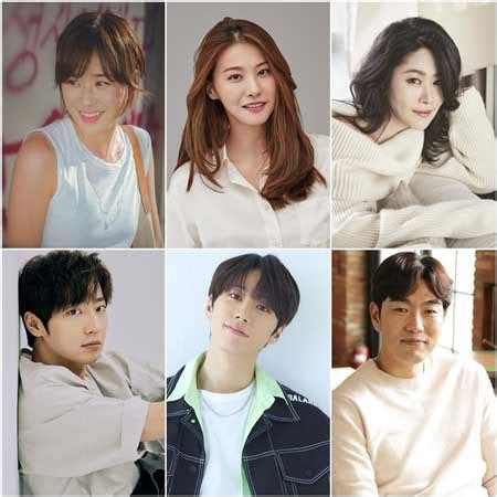 drama korea terbaru  tayang bulan april  blog unik