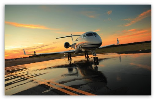 Private Plane Ultra Hd Desktop Background Wallpaper For 4k Uhd Tv