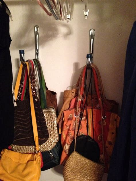 ladder hooks garden hose holder hang purses