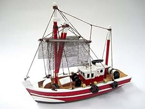 .com: Fishing Magician Starter Boat Kit: Build Your Own Fishing Boat ...