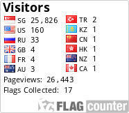 Flag Counter