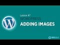 How To Add Images To Your Posts And Pages in Word Press - telugu tutorial