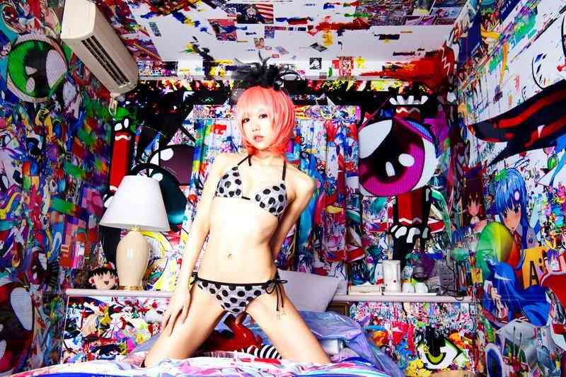 New Julie Watai Photo 3-3-12