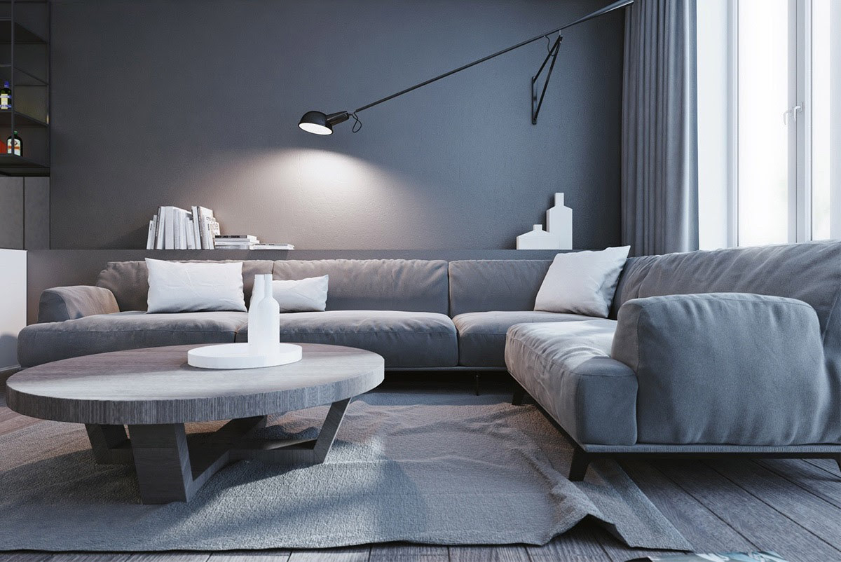 40 Grey Living Rooms That Help Your Lounge Look Effortlessly Stylish And Understated
