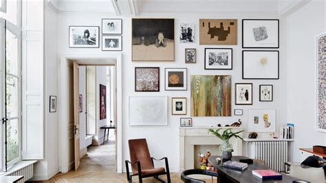 Paint isn't your only option — consider wallpaper, fabric, stone and tile. 20 Wall Decor Ideas to Refresh Your Space | Architectural