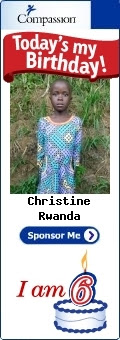 Sponsor a Child in Jesus Name with Compassion