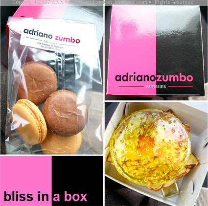 Bliss in a box