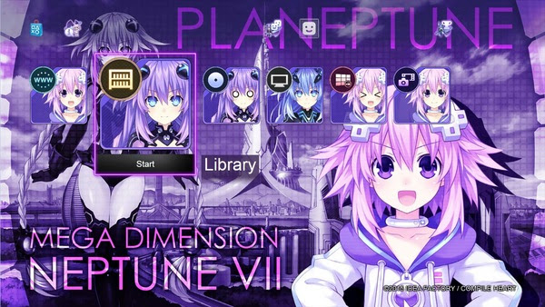 Ps4 新次元ゲイム ネプテューヌvii 今後配信のdlc情報が公開 あっちょのガブログ３