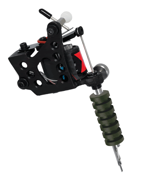 tattoo machine picture by H0STILE666 - Photobucket