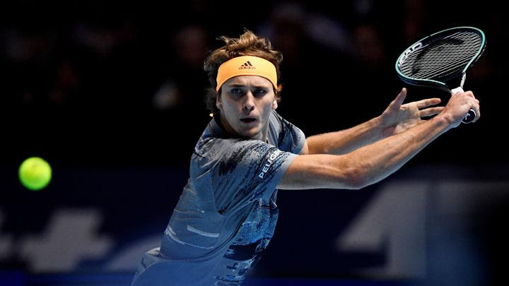 Petenis Alexander Zverev Bantah Lakukan Kekerasan kepada Mantan Pacarnya - Sport Tempo.co