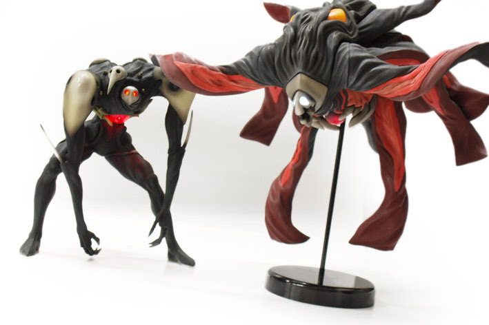 第１０の使徒発送中 究極のウルトラマン キン肉マンやエヴァフィギュア製作メーカー社長の魂のブログ Www Ccp Jp