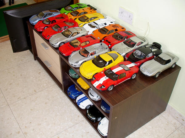 1:18 Cars