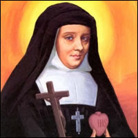 Juana Francisca de Chantal, Santa