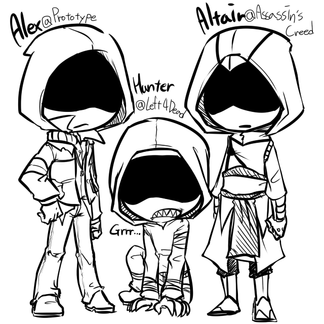 Guy In Hoodie Drawing at GetDrawings | Free download