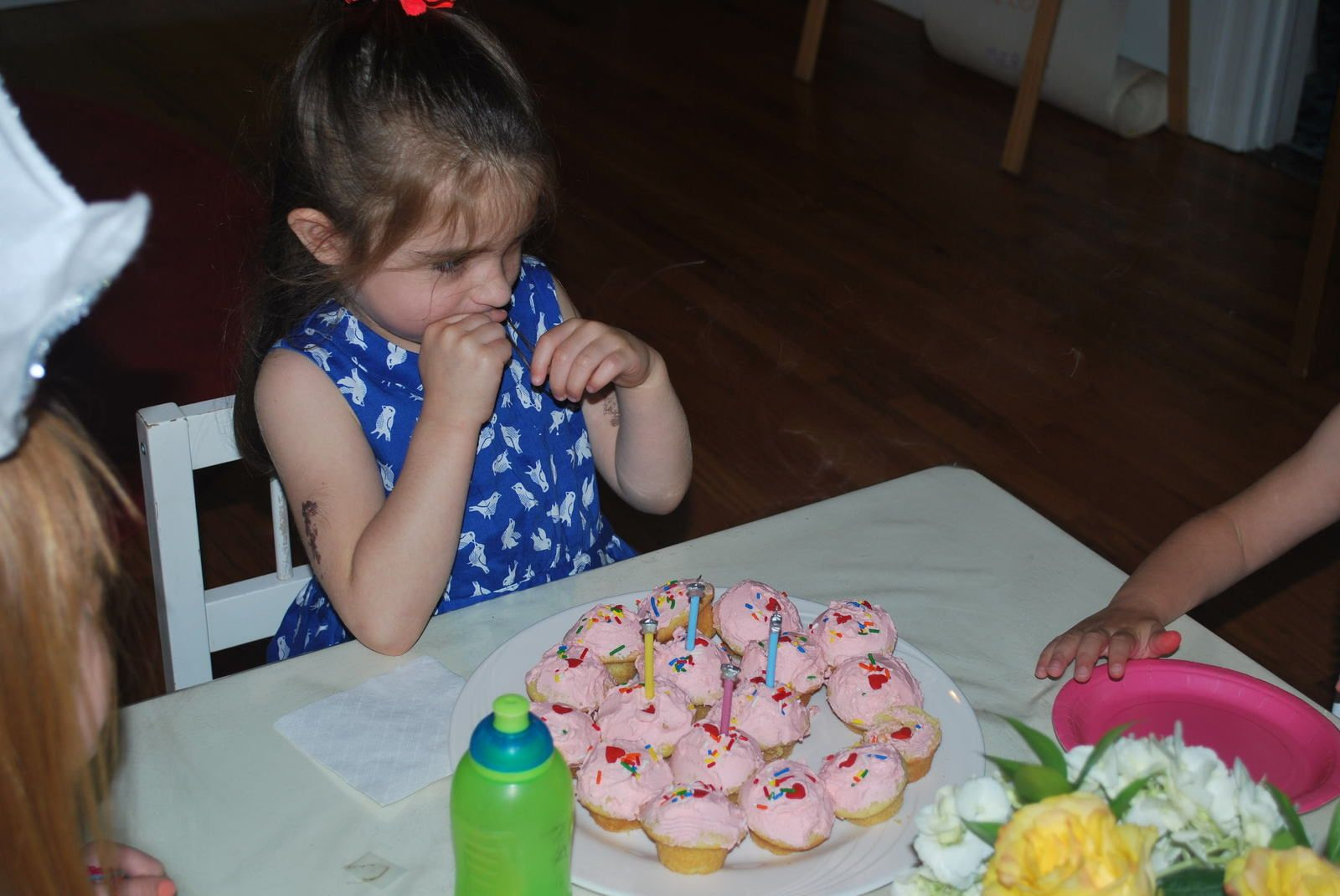Joyeux Anniversaire Madeleine Le Blog De L Ecole Des Petits