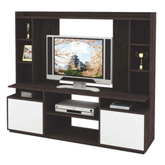 15 Gambar  Varian Lemari  TV  Minimalis  Simpel RUMAH IMPIAN