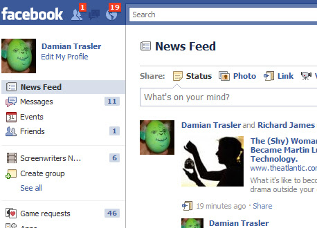 funny facebook status lines. Facebook status lines are