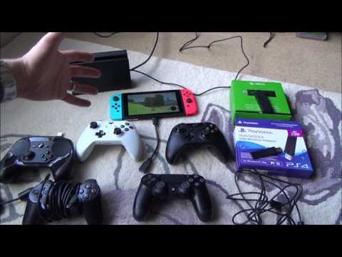Video Ps2 Controller To Xbox