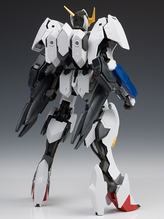 1 100 ガンダムバルバトス 第６形態 レビュー