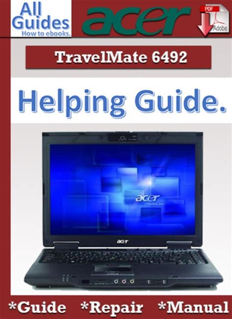 eBook Acer Travelmate 4670 Guide Repair Manual