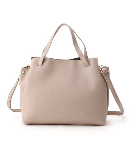 セール Coup Chance クードシャンス のファッション De De バッグ 2wayスクエアトートバッグ トートバッグ Coup