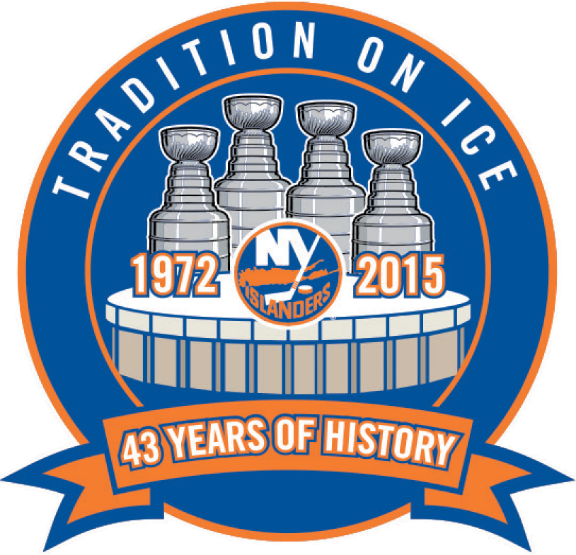 New York Islanders Stadium Logo - National Hockey League ...