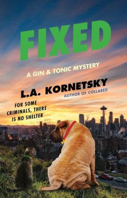 Fixed: A Gin & Tonic Mystery