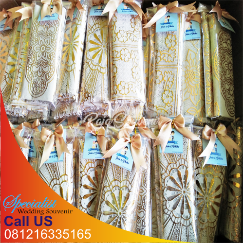 Souvenir Taplak Meja Murah RAJA SOUVENIR SURABAYA Souvenir Taplak Meja Murah RAJA SOUVENIR SURABAYA