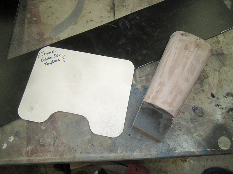 IG Shin Template and Form